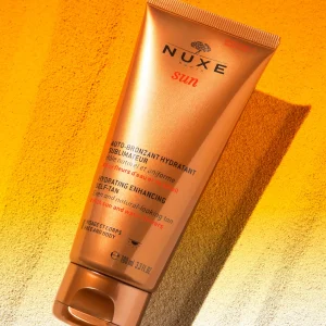 NUXE Auto-bronzant hydratant sublimateur | Crème Corps | Autobronzant