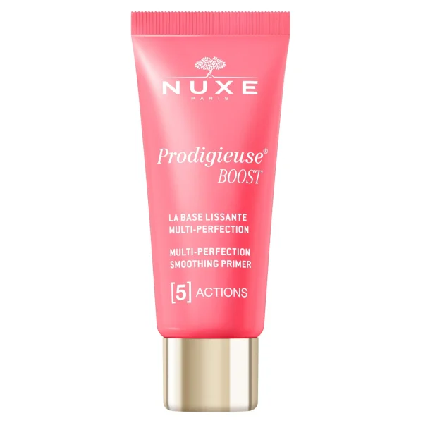 NUXE Base Lissante Multi-Perfection 5-en-1 | Anti-oxydants | Hydratation