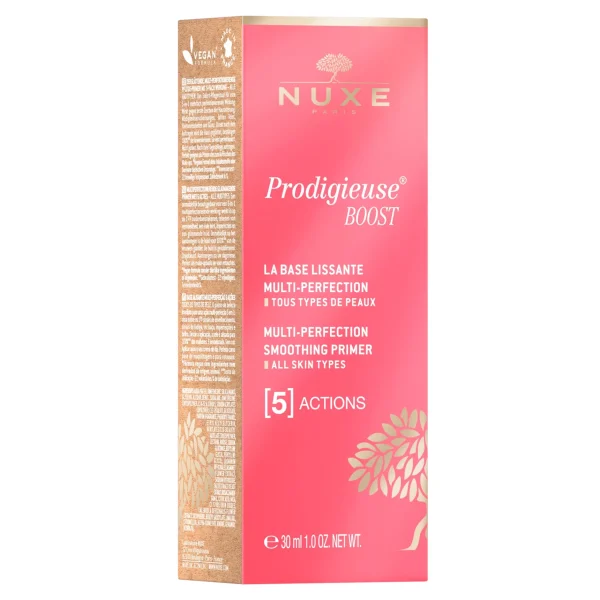 NUXE Base Lissante Multi-Perfection 5-en-1 | Anti-oxydants | Hydratation