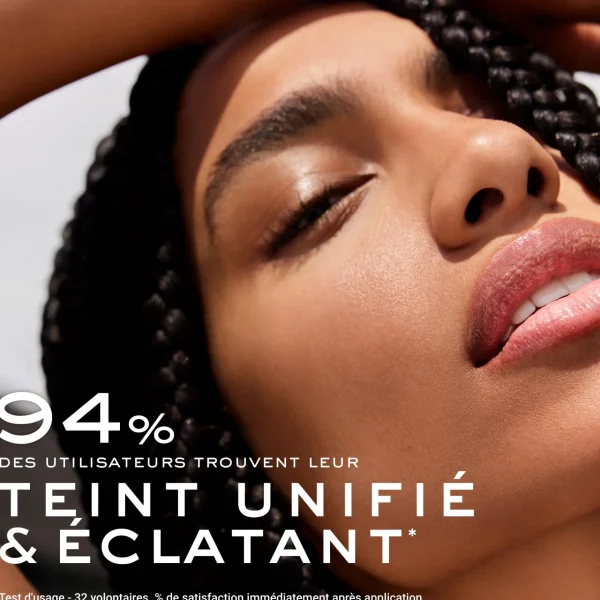 NUXE BB Crème Teintée Hydratante - Teinte Foncée | Teint Unifié & Pores Resserreés | Huiles 100% Végétales