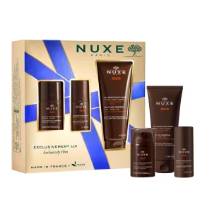 NUXE Coffret Exclusivement Lui | Coffrets Cadeaux | Déodorant