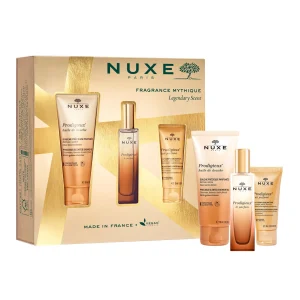 NUXE Coffret Fragrance Mythique | Coffrets Cadeaux | Huile Corps