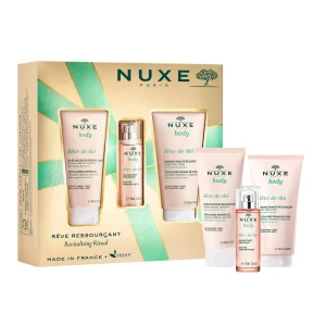 NUXE Coffret Rêve Ressourçant | Coffrets Cadeaux | Crème Corps