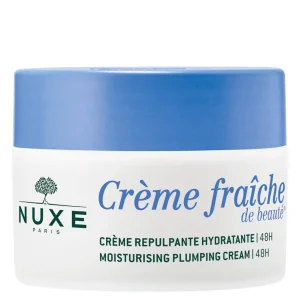 NUXE Crème Repulpante Hydratante l 48h | Hydratation | Crème De Jour