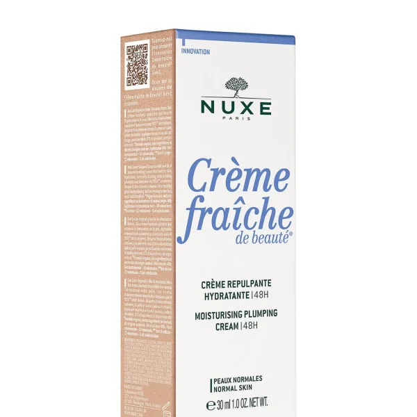 NUXE Crème Repulpante Hydratante l 48h | Hydratation | Crème De Jour