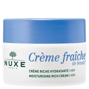 NUXE Crème Riche Hydratante l 48h | Hydratation | Crème De Jour