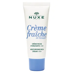 NUXE Crème Riche Hydratante l 48h | Hydratation | Crème De Jour