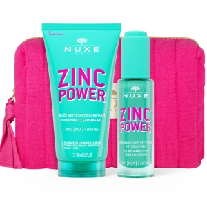 NUXE Duo Anti-imperfection, Zinc Power | Zinc [pca] | Anti-imperfections & Brillance