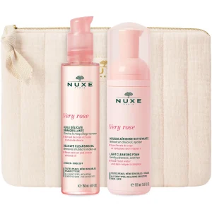 NUXE Duo Double Nettoyage, Very Rose | Petits Prix