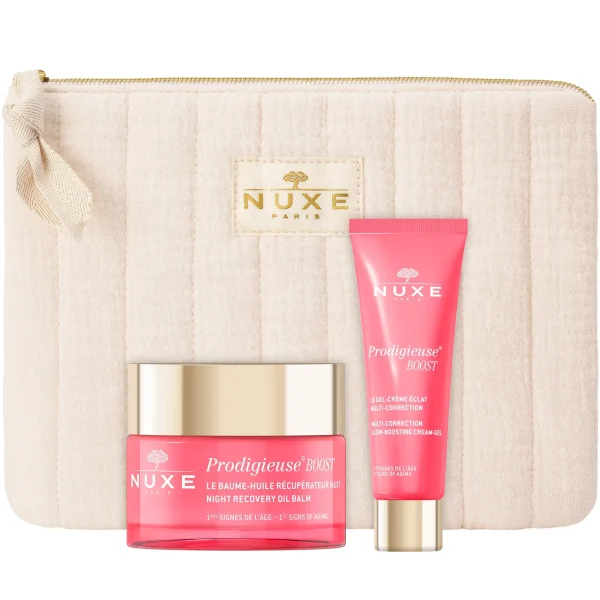 NUXE Duo Jour & Nuit Prodigieuse® Boost | Anti-oxydants | Hydratation