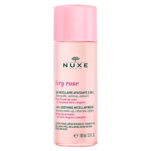 NUXE Eau Micellaire Apaisante 3-en-1 - ancienne formule | Petits Prix | Nettoyant & Démaquillant