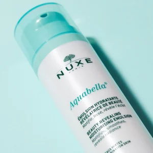 NUXE Emulsion Hydratante Révélatrice de beauté | Teint Unifié & Pores Resserreés | Anti-imperfections & Brillance