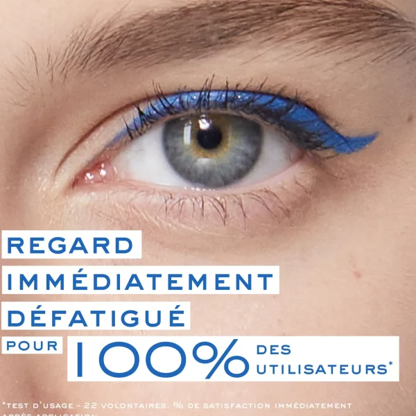 NUXE Eye Flash - Soin Yeux Hydratant Défatigant, Certifié Bio | Eclat & Anti-tache | Hydratation