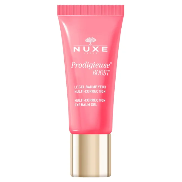 NUXE Gel Baume Yeux Multi-Correction | Caféine | Anti-oxydants