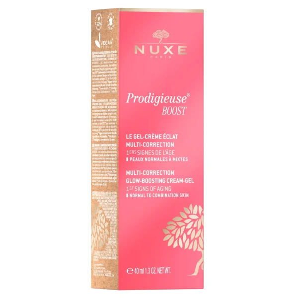 NUXE Gel-crème Eclat Multi-Correction | Anti-oxydants | Acide Hyaluronique