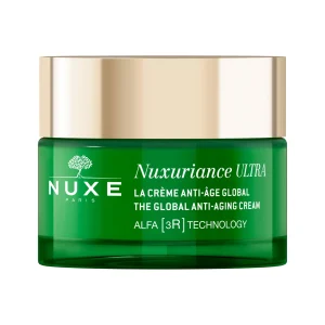 NUXE La Crème Anti-Âge Global | Technologie Alfa [3r] | Acide Hyaluronique