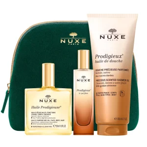 NUXE Les Essentiels Prodigieux® | Hydratation | Crème Corps