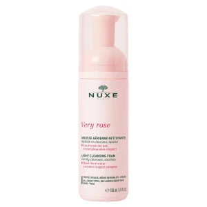 NUXE Mousse Aérienne Nettoyante - ancienne formule | Nettoyant & Démaquillant