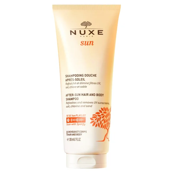 NUXE Shampooing Douche Après-Soleil | Petits Prix | Shampooing