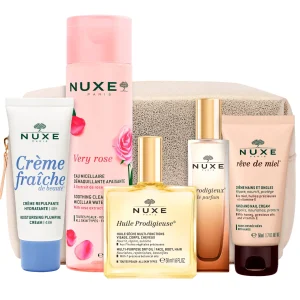 NUXE Vanity Beauté | Fermeté & Sublimateur Corps | Hydratation